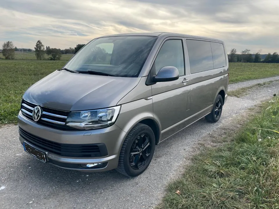 Volkswagen T6 Multivan