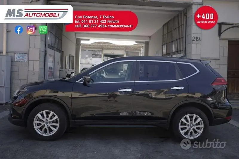 Nissan X-Trail 2019 photo 4