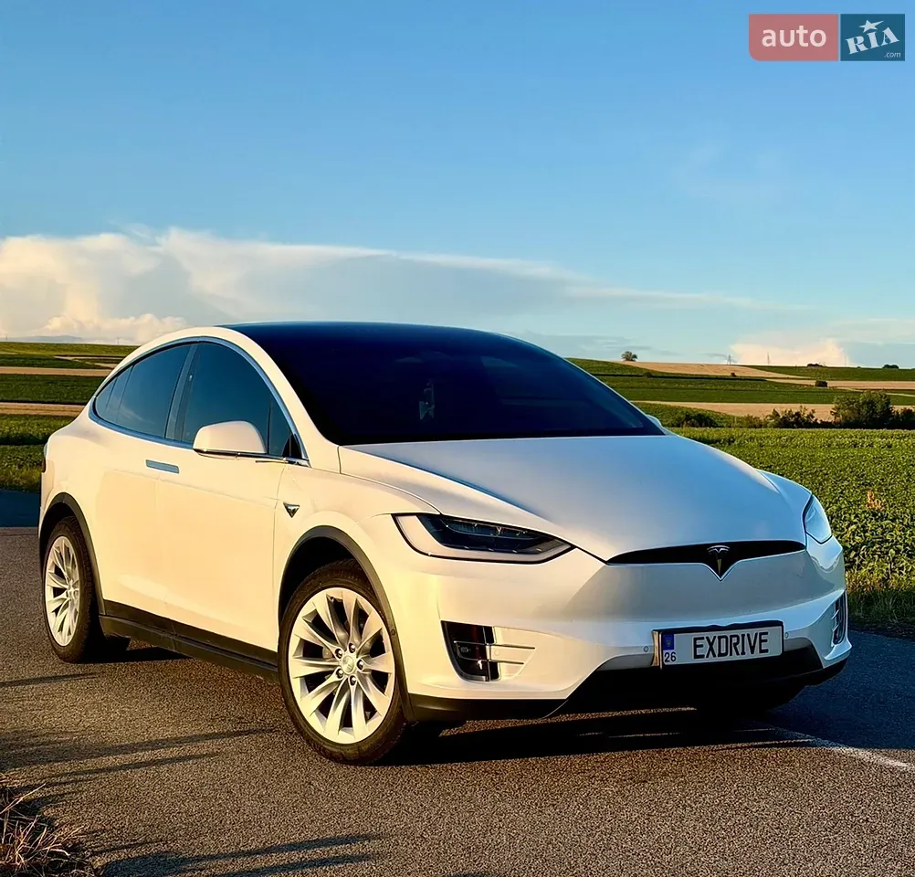 Tesla Model X 2019 photo 5