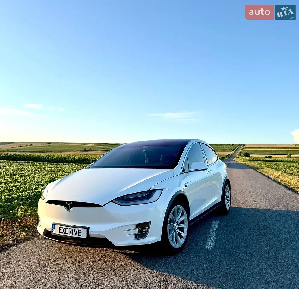 Tesla Model X 2019 photo 4