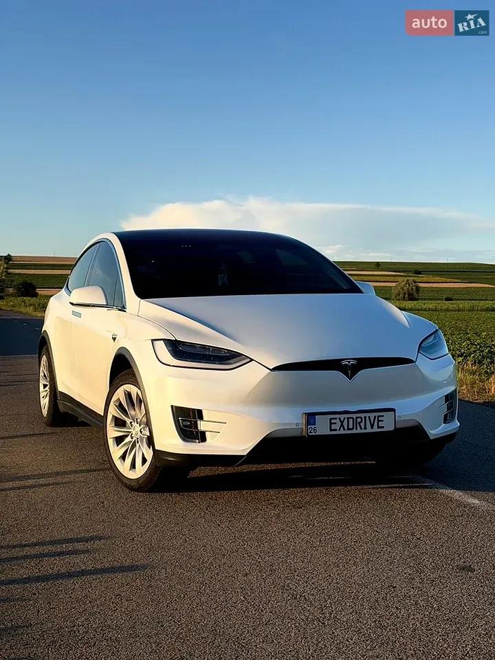 Tesla Model X