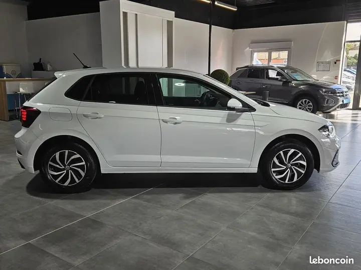 Volkswagen Polo 2025 photo 5