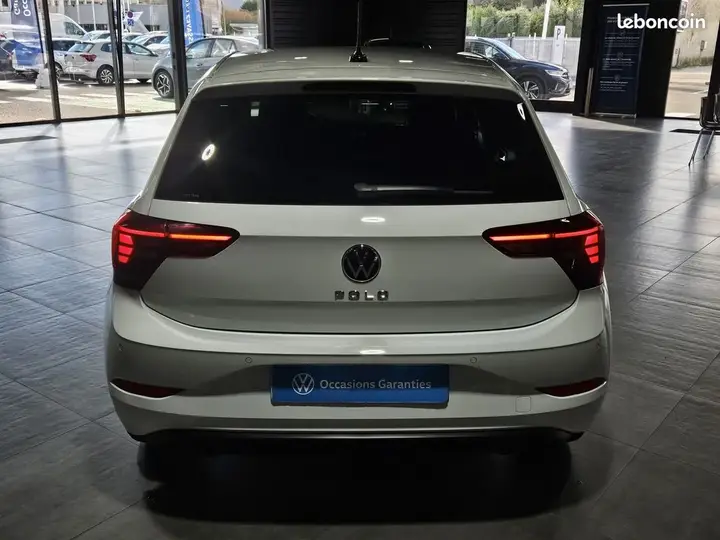 Volkswagen Polo 2025 photo 3