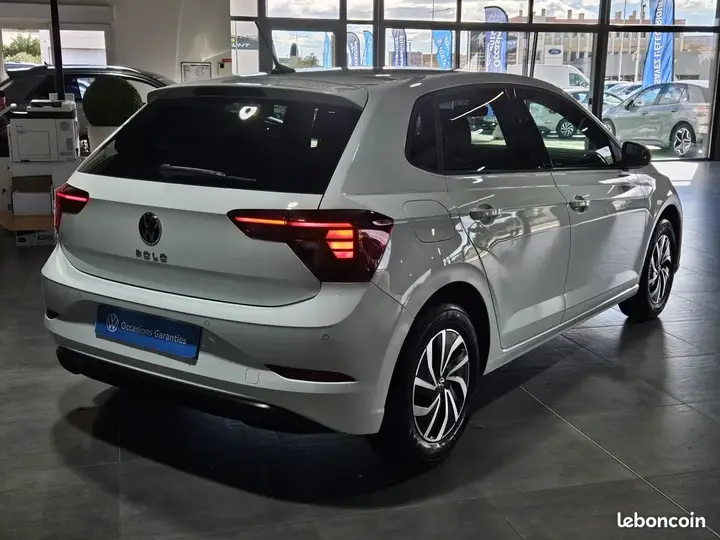 Volkswagen Polo 2025 photo 4