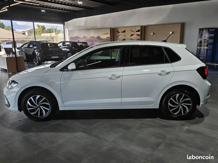 Volkswagen Polo 2025 photo 2