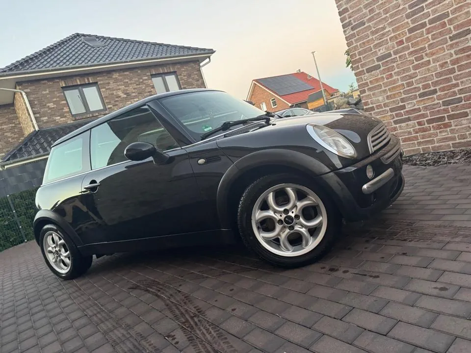 Mini Cooper