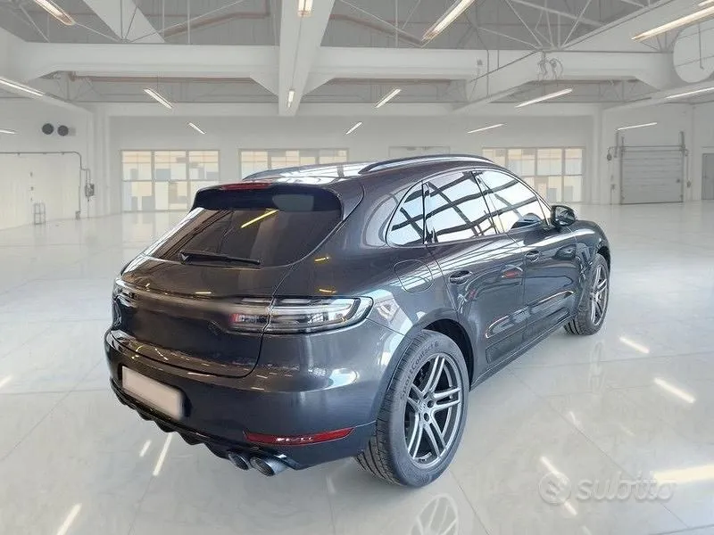 Porsche Macan 2021 photo 4