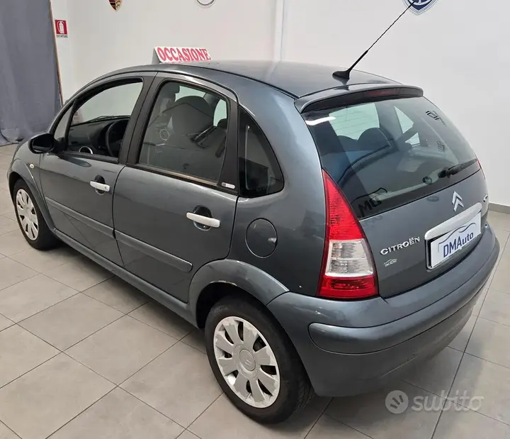 Citroen C3 2006 photo 3