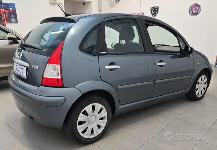 Citroen C3 2006 photo 4