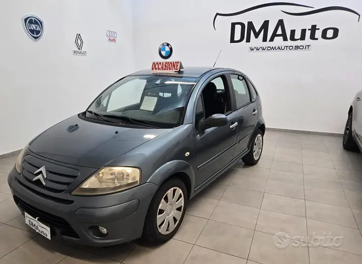 Citroen C3 2006 photo 2