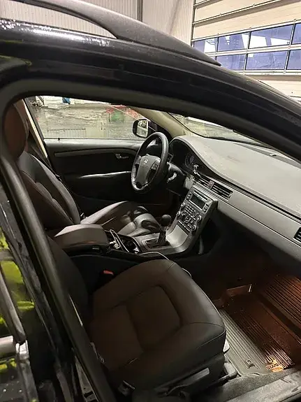 Volvo V70 2008 photo 5
