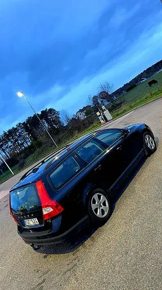 Volvo V70 2008 photo 3