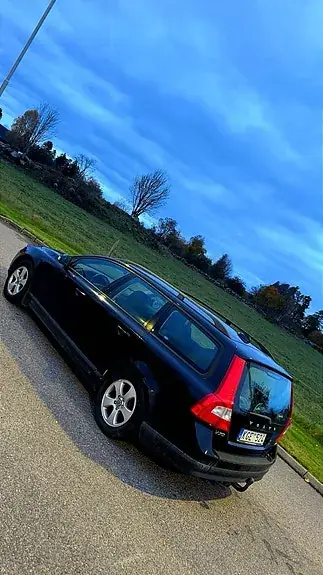 Volvo V70 2008 photo 4