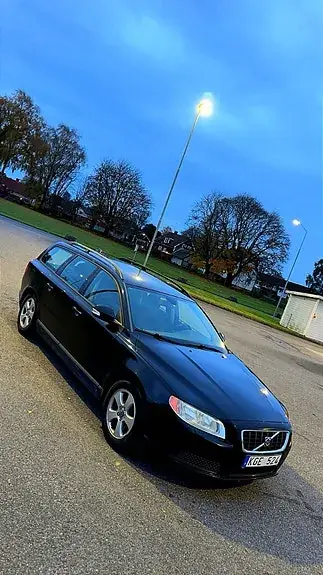 Volvo V70 2008 photo 2