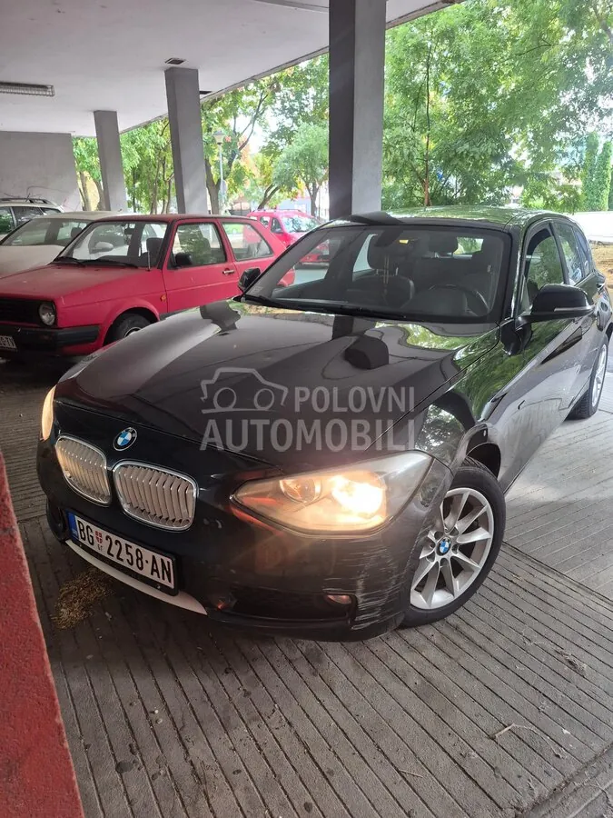 BMW 116