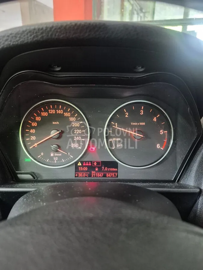 BMW 116 2012 photo 3