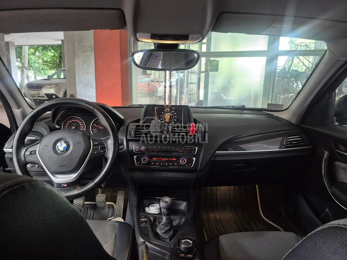 BMW 116 2012 photo 2