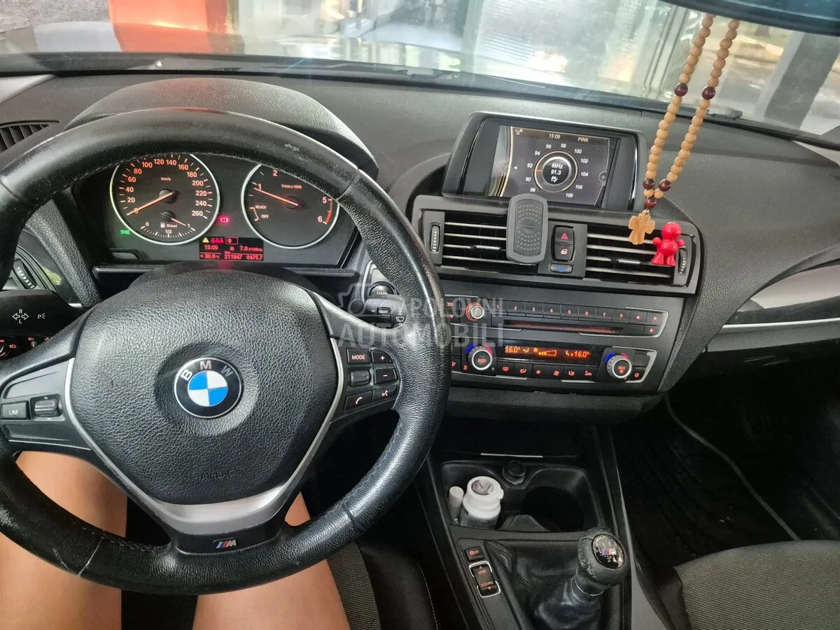 BMW 116 2012 photo 4