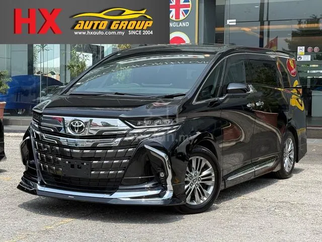 Hyundai Alphard