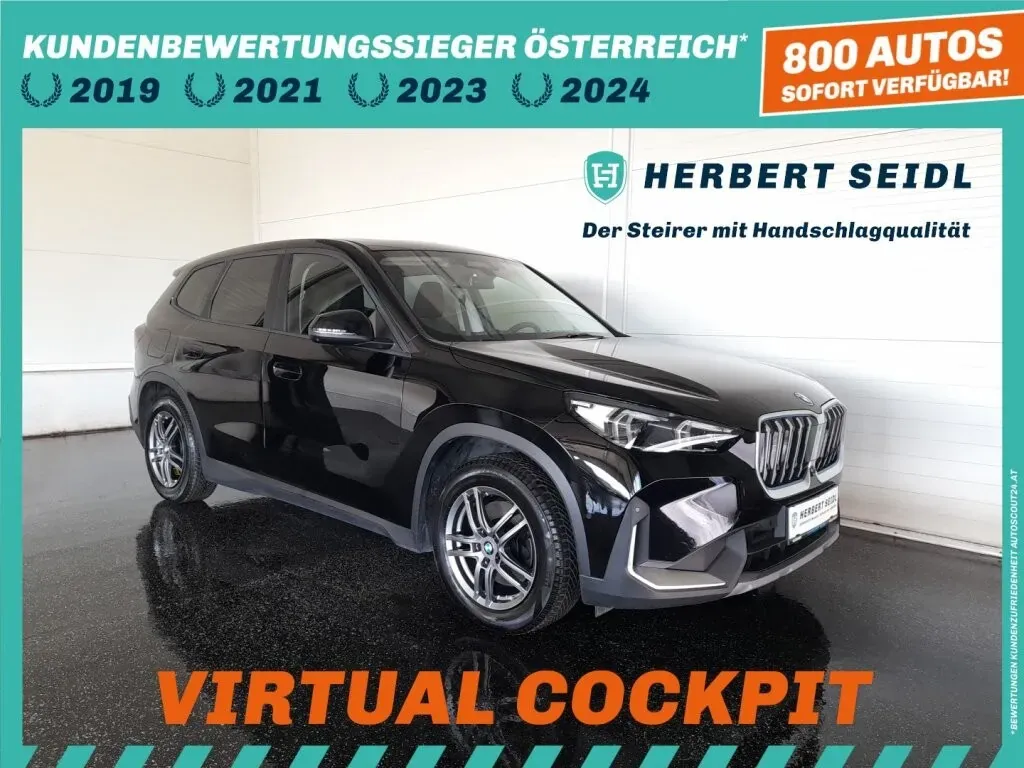 BMW Ix1