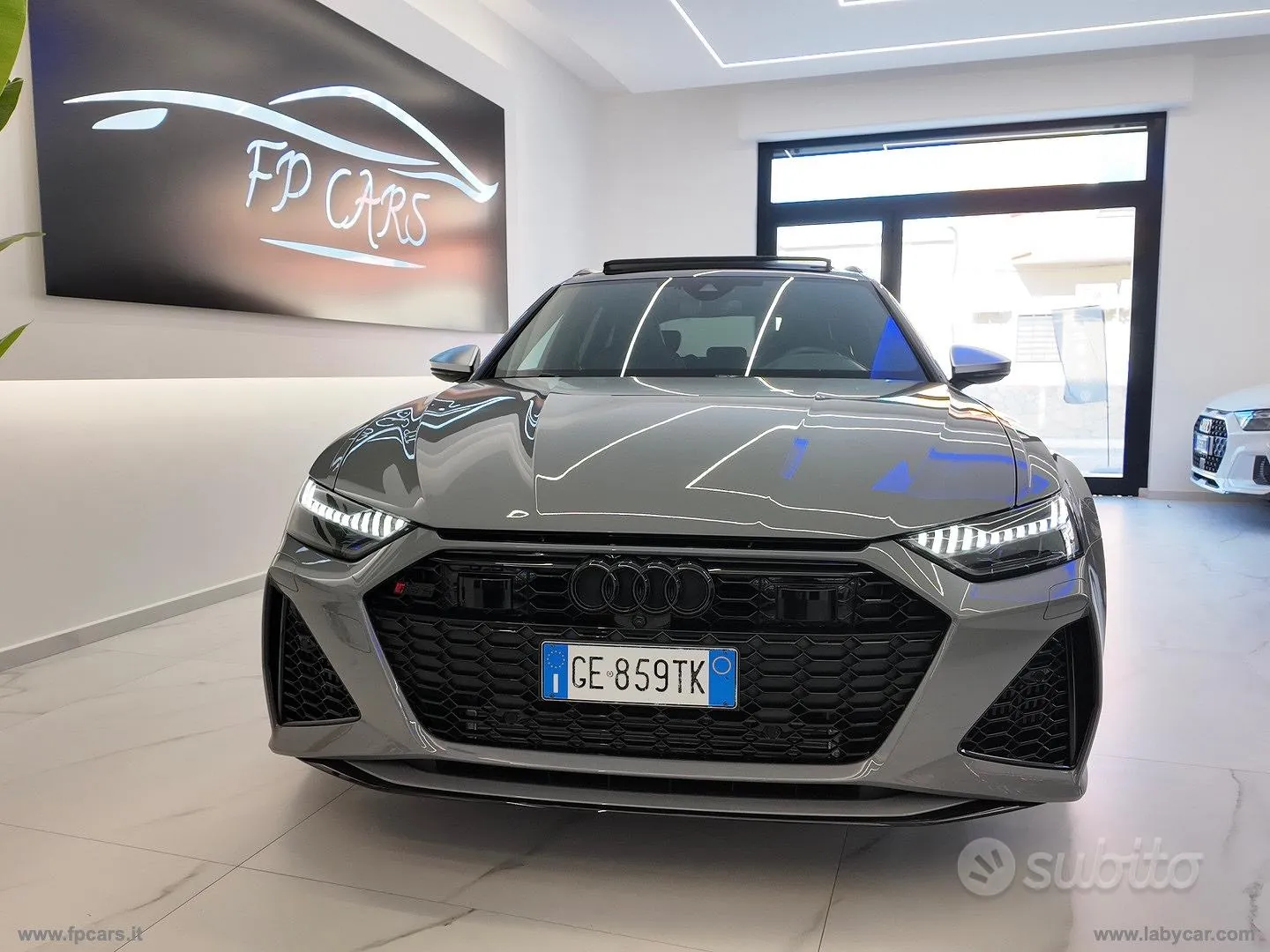 Audi A6 Avant 2021 photo 2