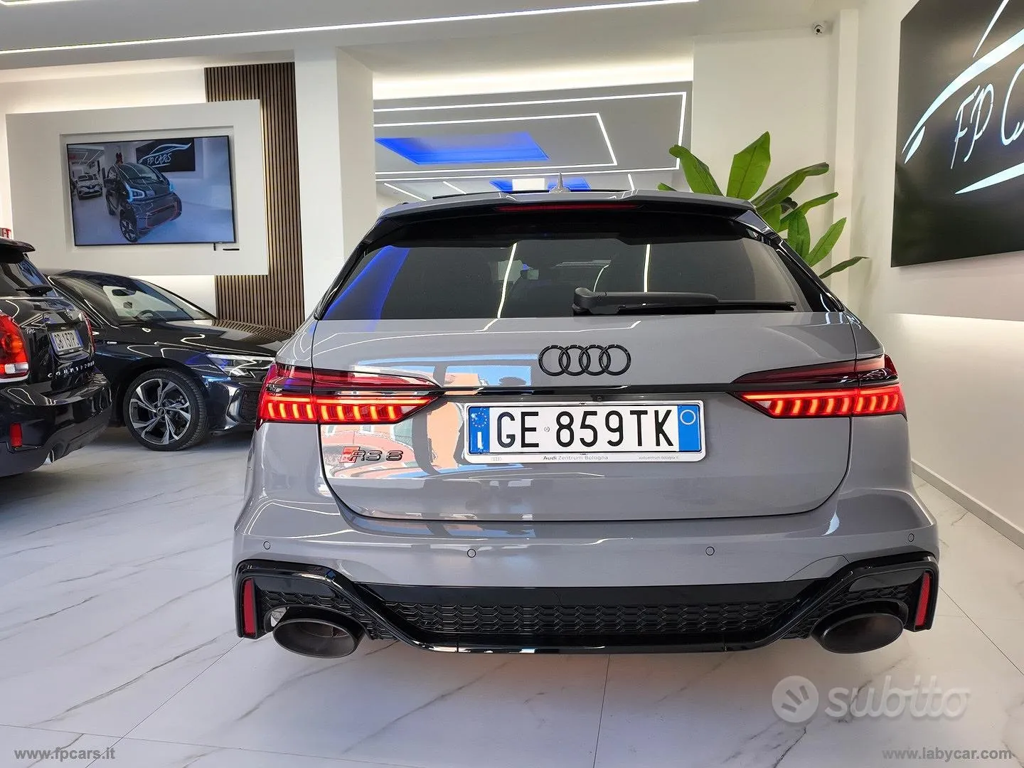 Audi A6 Avant 2021 photo 5