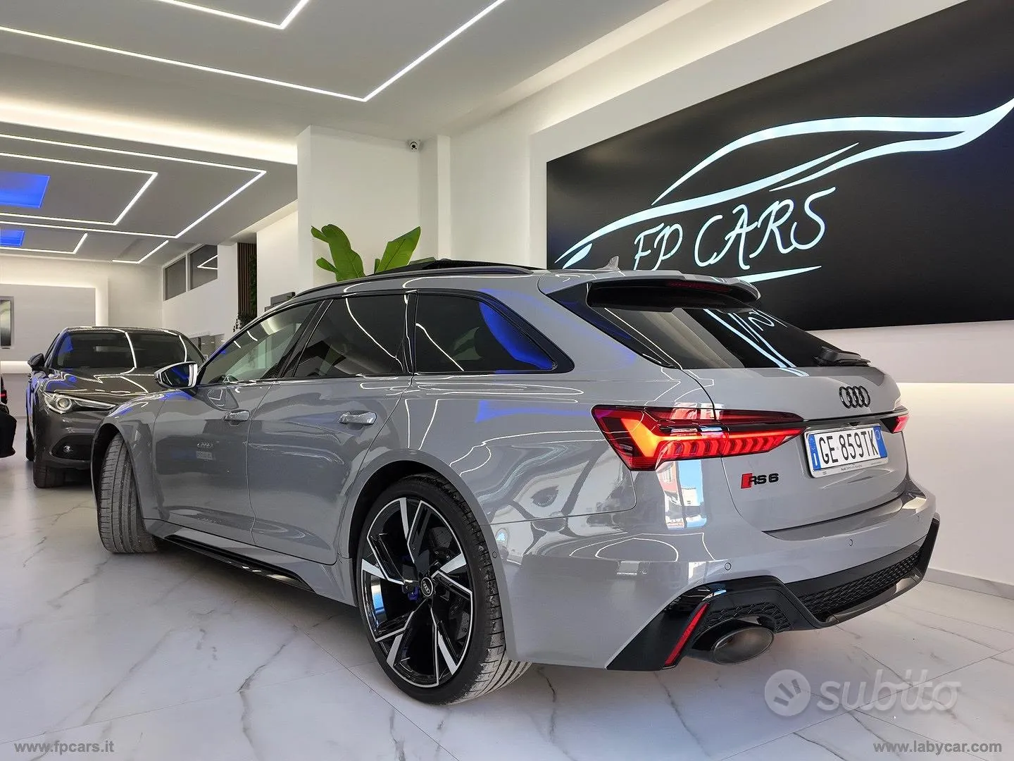 Audi A6 Avant 2021 photo 4