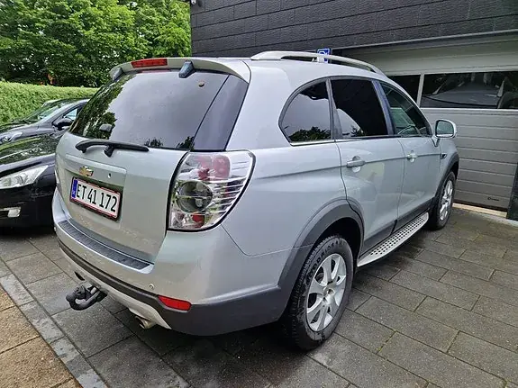 Chevrolet Captiva 2012 photo 3