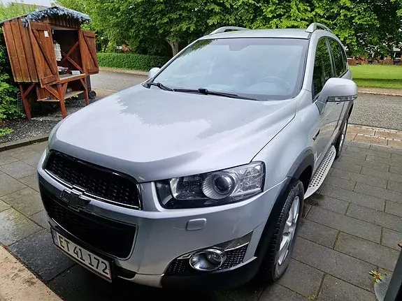 Chevrolet Captiva