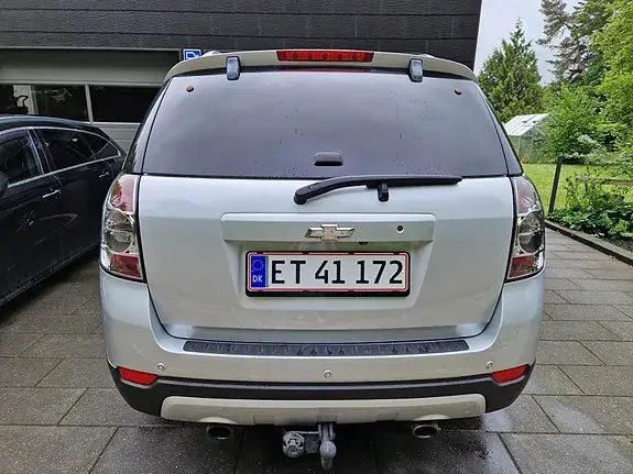 Chevrolet Captiva 2012 photo 5