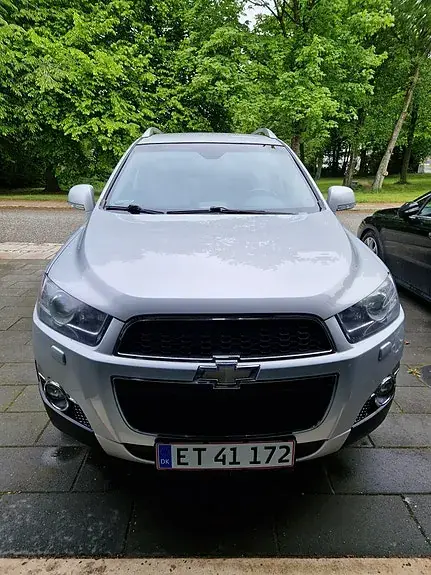 Chevrolet Captiva 2012 photo 4