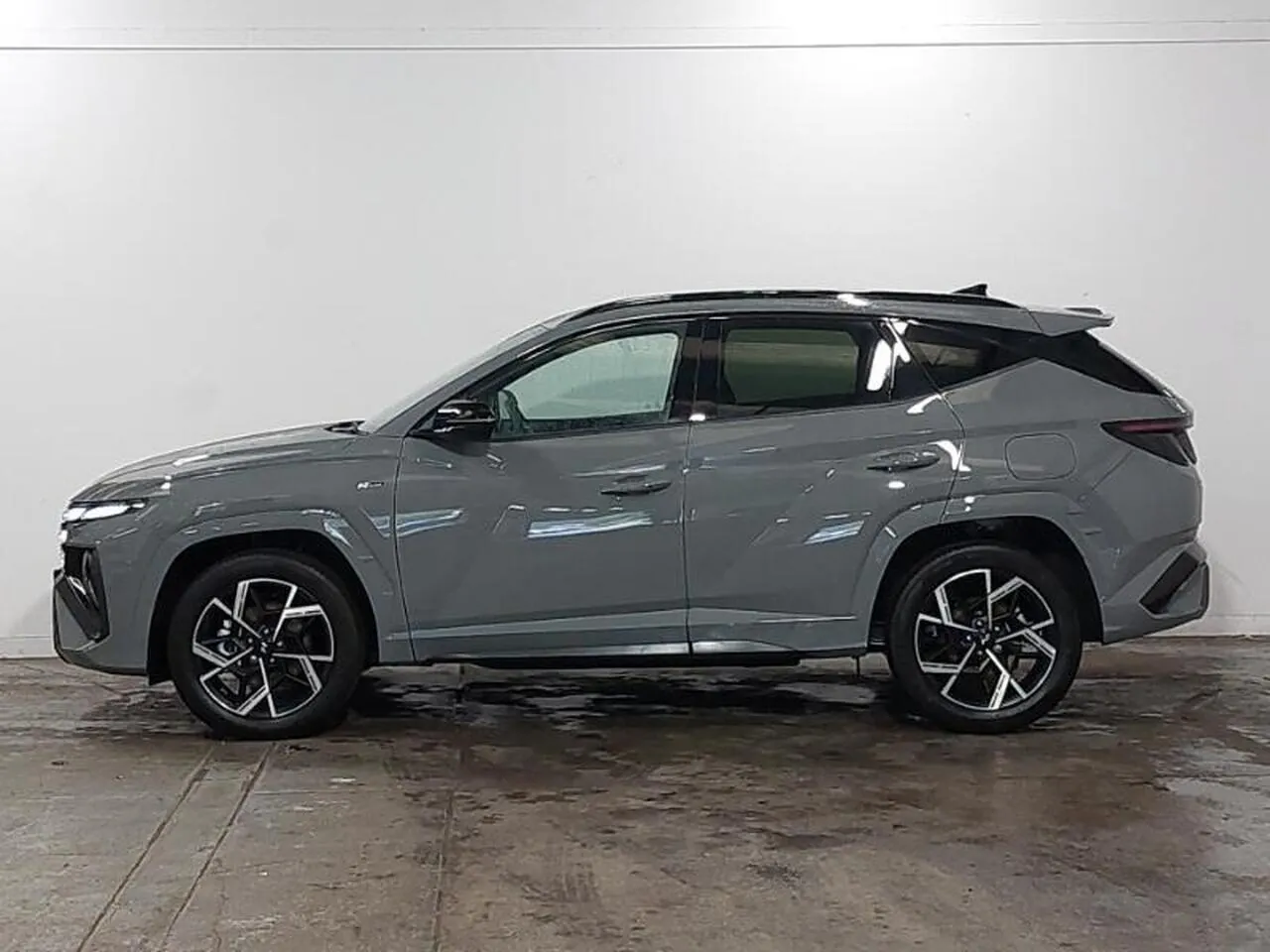 Hyundai Tucson 2026 photo 4
