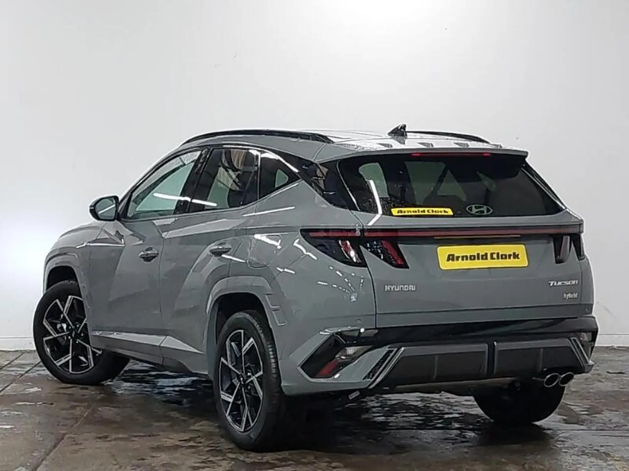 Hyundai Tucson 2026 photo 2