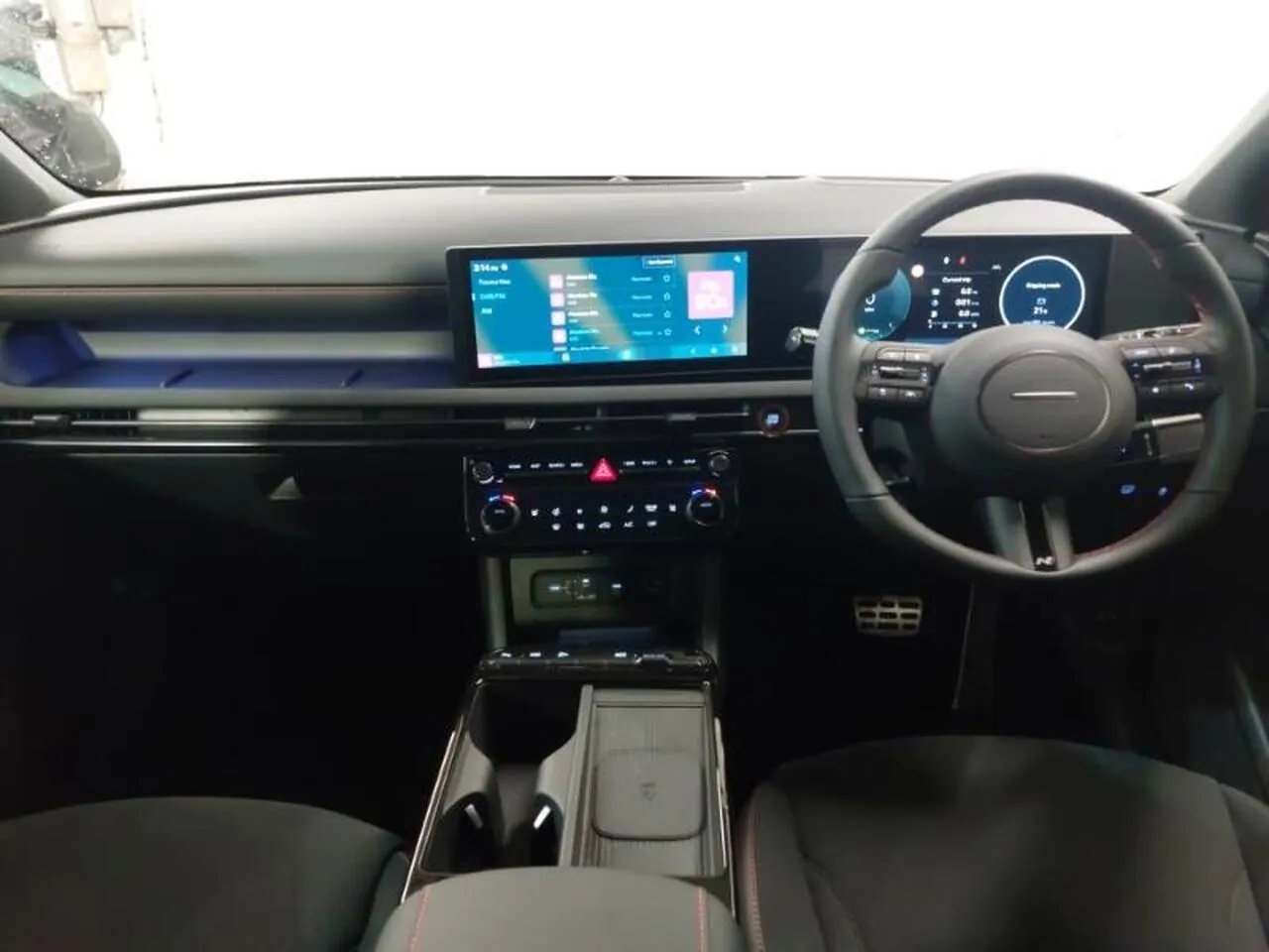Hyundai Tucson 2026 photo 3