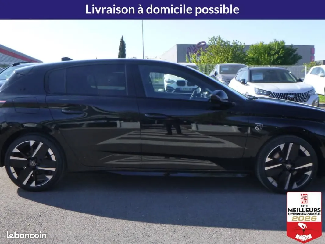 Peugeot 308 2026 photo 4