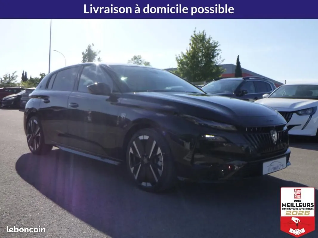 Peugeot 308 2026 photo 3