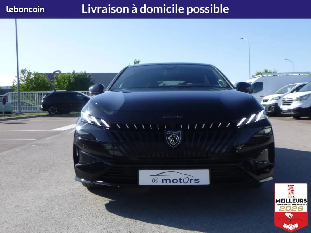 Peugeot 308 2026 photo 2