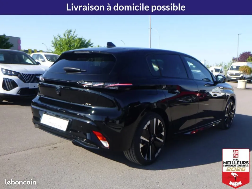Peugeot 308 2026 photo 5