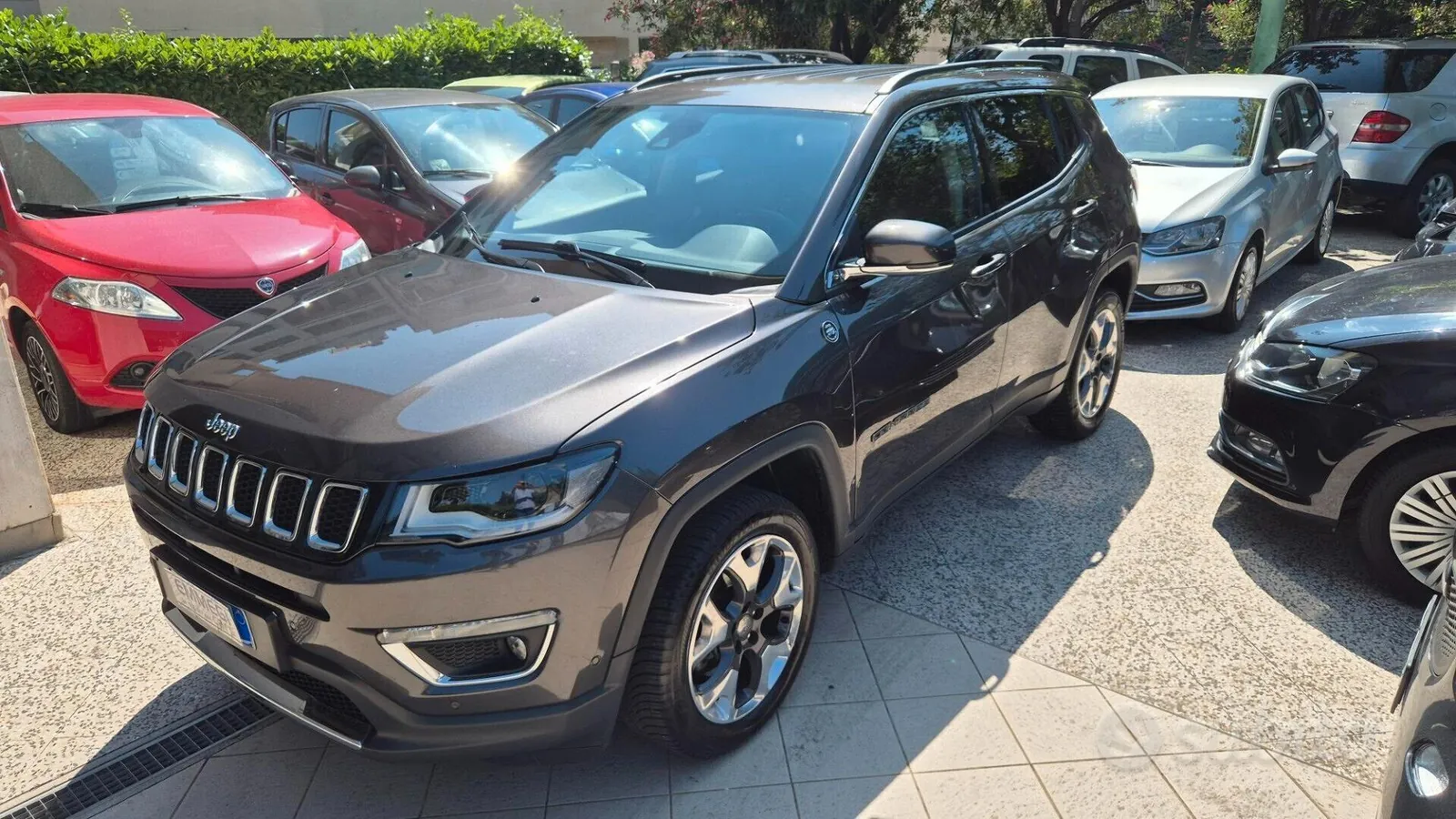 Jeep Compass
