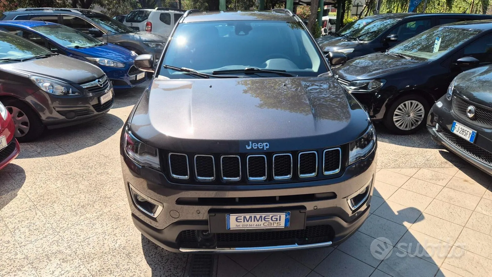 Jeep Compass 2019 photo 2