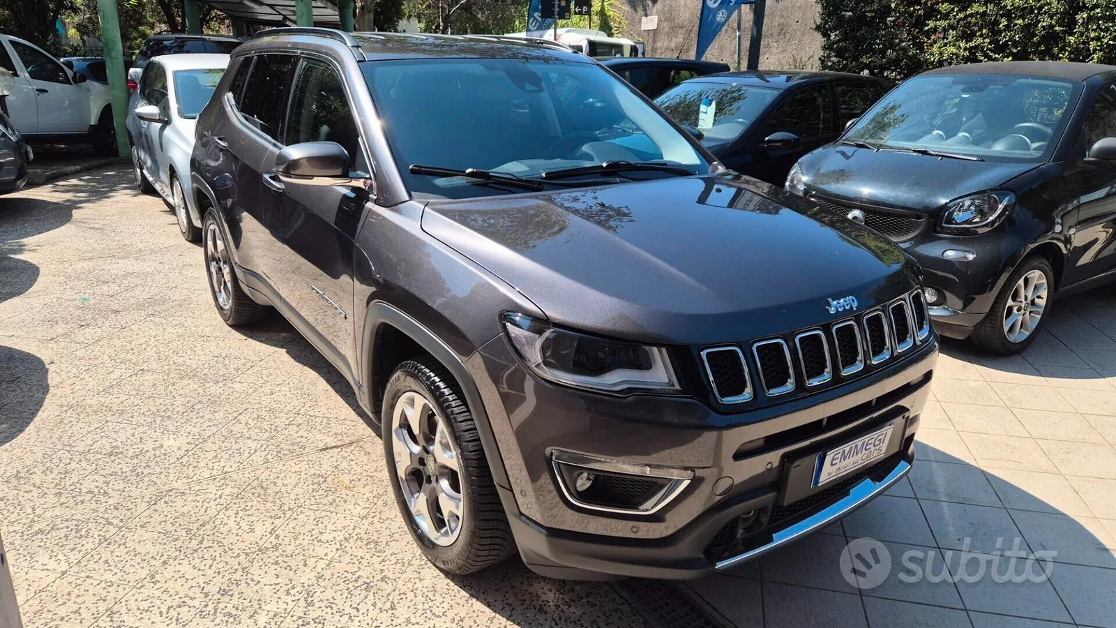 Jeep Compass 2019 photo 3