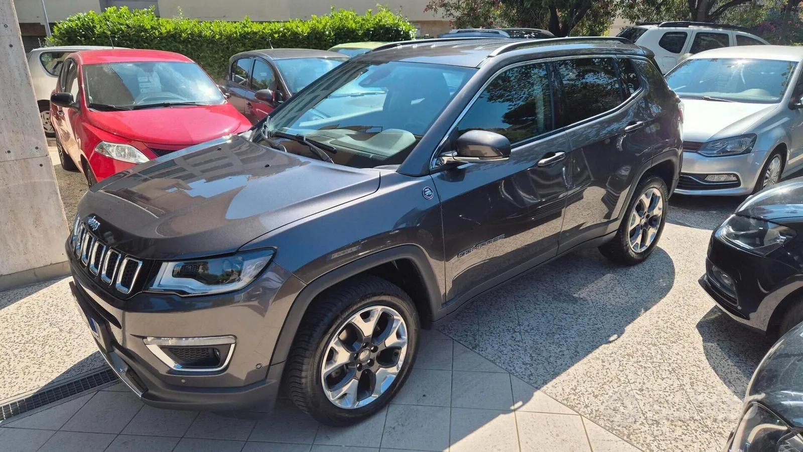 Jeep Compass 2019 photo 4