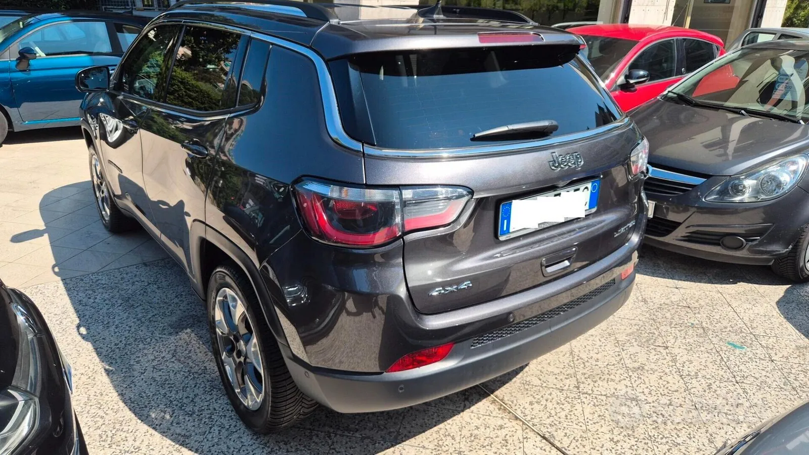 Jeep Compass 2019 photo 5