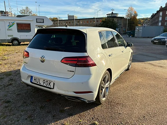 Volkswagen Golf Vii 2019 photo 3