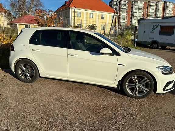Volkswagen Golf Vii