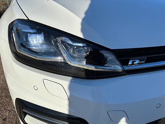 Volkswagen Golf Vii 2019 photo 2