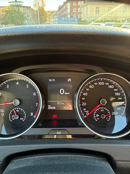 Volkswagen Golf Vii 2019 photo 4