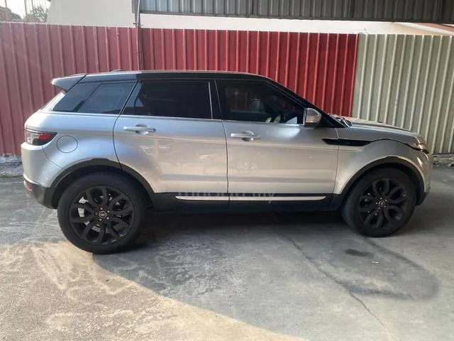 Land Rover Evoque