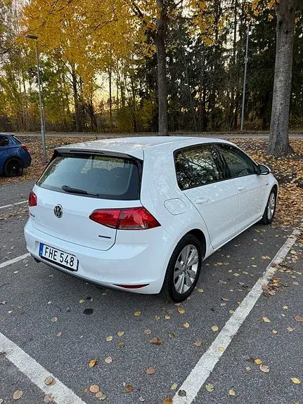 Volkswagen Golf 7 2014 photo 2