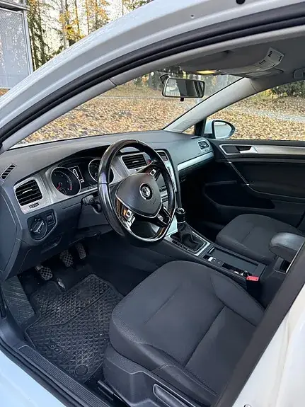 Volkswagen Golf 7 2014 photo 4